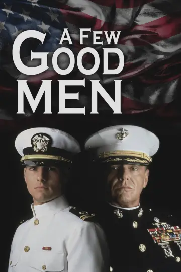 Poster to the movie "A Few Good Men" #1724416