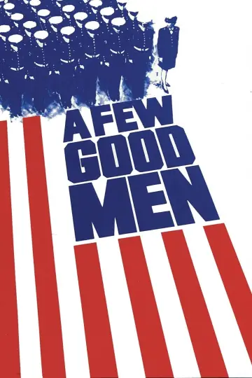 Poster to the movie "A Few Good Men" #1724417