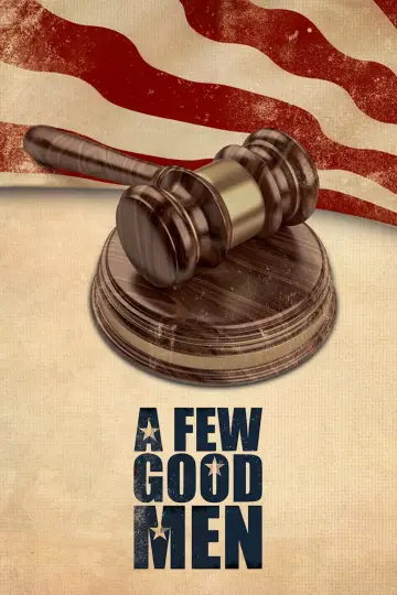 Poster to the movie "A Few Good Men" #1724419