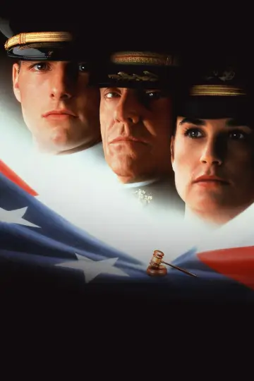 Poster to the movie "A Few Good Men" #1724421