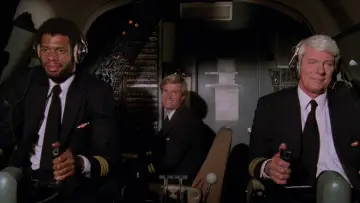 Backdrop to the movie "Airplane!" #1179298