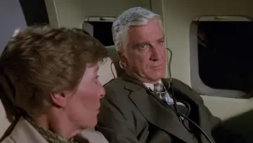 Backdrop to the movie "Airplane!" #1179299
