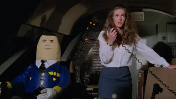 Backdrop to the movie "Airplane!" #1179300