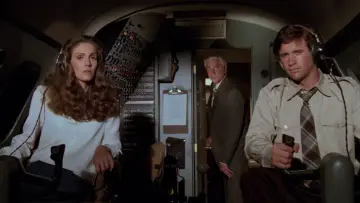 Backdrop to the movie "Airplane!" #1179305