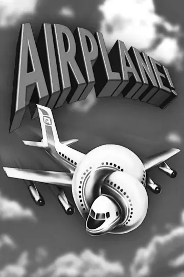 Poster to the movie "Airplane!" #1216498
