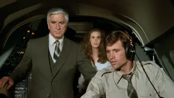 Backdrop to the movie "Airplane!" #1857555