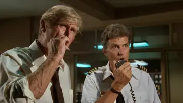 Backdrop to the movie "Airplane!" #1857557