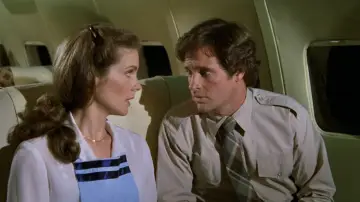 Backdrop to the movie "Airplane!" #1857559