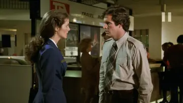 Backdrop to the movie "Airplane!" #1857561