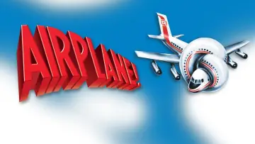 Backdrop to the movie "Airplane!" #639522