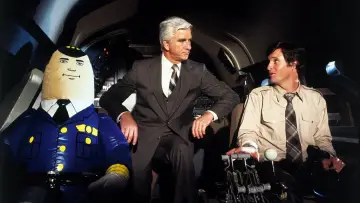 Backdrop to the movie "Airplane!" #639525