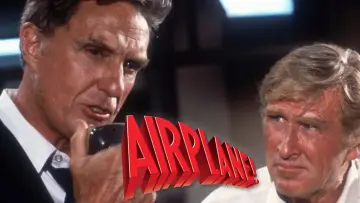 Backdrop to the movie "Airplane!" #639537