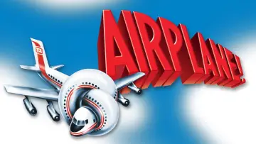 Backdrop to the movie "Airplane!" #639543