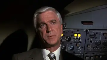 Backdrop to the movie "Airplane!" #639544