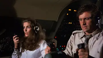 Backdrop to the movie "Airplane!" #639546