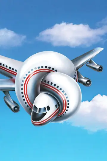 Poster to the movie "Airplane!" #639557