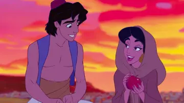 Backdrop to the movie "Aladdin" #203415