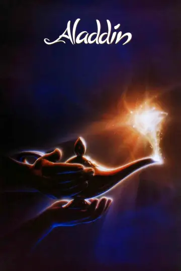 Poster to the movie "Aladdin" #203442