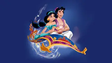 Backdrop to the movie "Aladdin" #605624