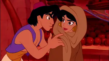 Backdrop to the movie "Aladdin" #605631