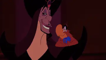 Backdrop to the movie "Aladdin" #605635