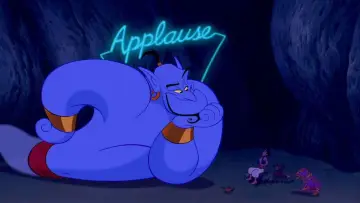 Backdrop to the movie "Aladdin" #605644