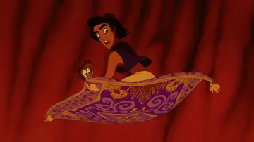 Backdrop to the movie "Aladdin" #605648