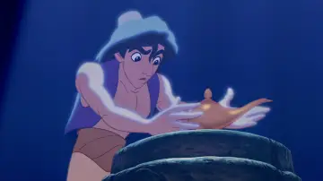 Backdrop to the movie "Aladdin" #605649