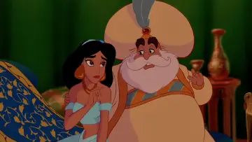 Backdrop to the movie "Aladdin" #605650