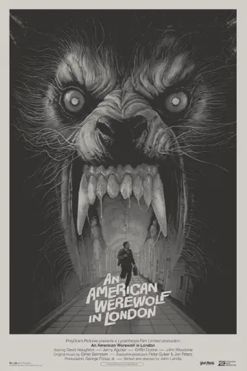An American Werewolf in London