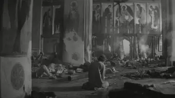 Backdrop to the movie "Andrei Rublev" #1384060