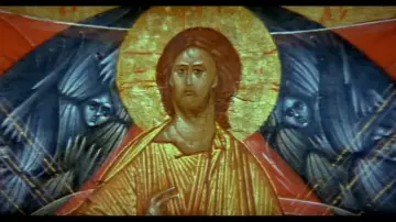 Backdrop to the movie "Andrei Rublev" #1632279