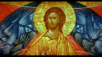 Backdrop to the movie "Andrei Rublev" #1632280