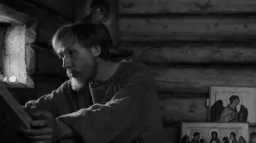 Backdrop to the movie "Andrei Rublev" #179470
