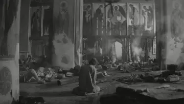 Backdrop to the movie "Andrei Rublev" #727970