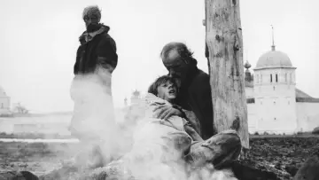 Backdrop to the movie "Andrei Rublev" #983494