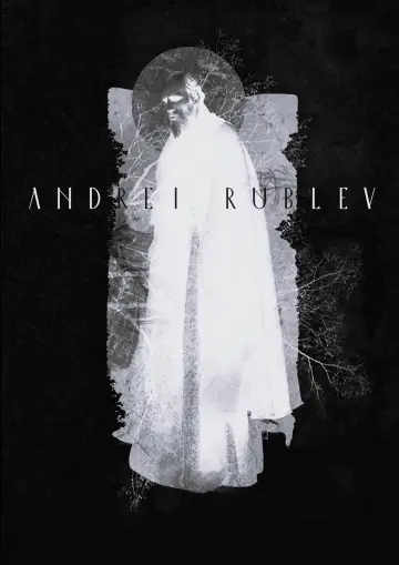 Poster to the movie "Andrei Rublev" #983495