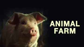 Backdrop to the movie "Animal Farm" #875734