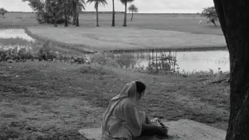 Backdrop to the movie "Aparajito" #1027933
