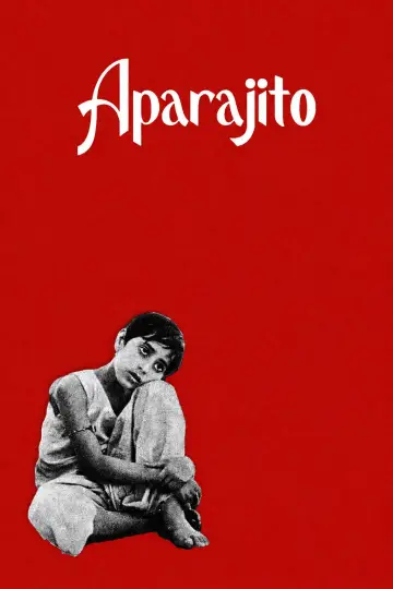 Poster to the movie "Aparajito" #1649753