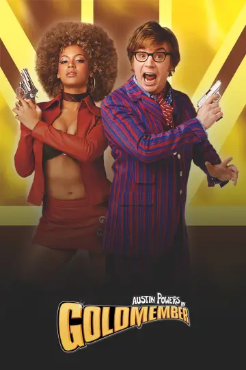 Austin Powers in Goldmember