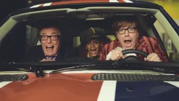 Backdrop to the movie "Austin Powers in Goldmember" #309107