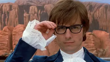 Backdrop to the movie "Austin Powers in Goldmember" #681022