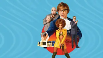 Backdrop to the movie "Austin Powers in Goldmember" #681023