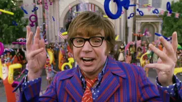 Backdrop to the movie "Austin Powers in Goldmember" #681043