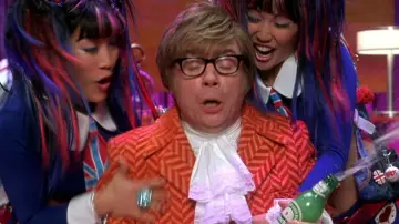 Backdrop to the movie "Austin Powers in Goldmember" #681050