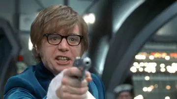 Backdrop to the movie "Austin Powers in Goldmember" #681080