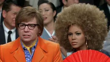 Backdrop to the movie "Austin Powers in Goldmember" #928053