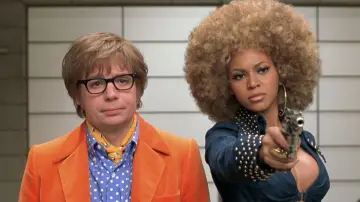 Backdrop to the movie "Austin Powers in Goldmember" #928054