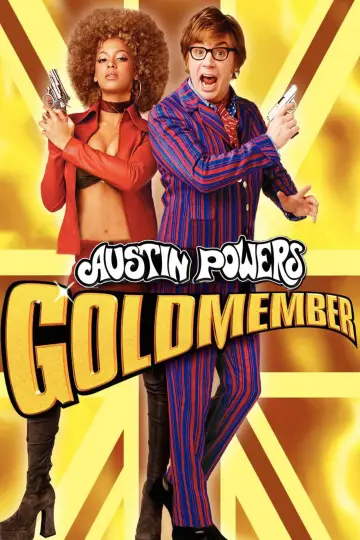 Poster to the movie "Austin Powers in Goldmember" #928056